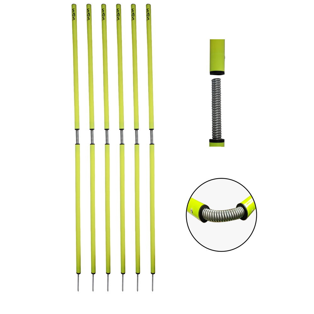 Slalom Poles